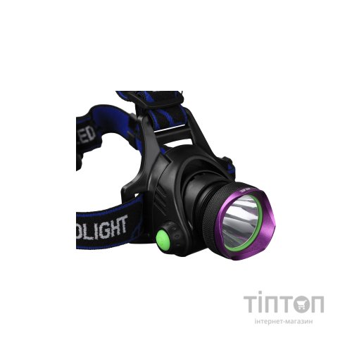 Ліхтар 2E Micro-USB 1800мАг 230лм 3 функції освітлення (2E-HLBL1818T6)