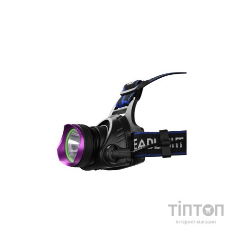 Ліхтар 2E Micro-USB 1800мАг 230лм 3 функції освітлення (2E-HLBL1818T6)