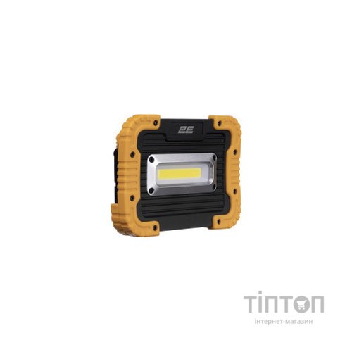 Ліхтар 2E Micro-USB 4400мАг 1000лм 10Вт 3 функції освітлення IP44 (2E-WLBL1844)