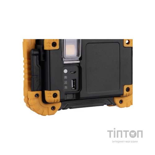 Ліхтар 2E Micro-USB 4400мАг 1000лм 10Вт 3 функції освітлення IP44 (2E-WLBL1844)