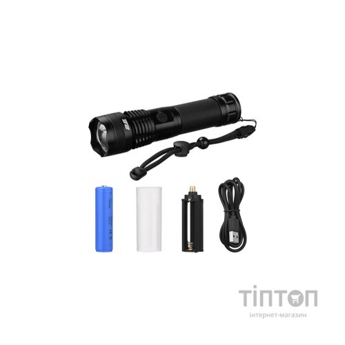 Ліхтар 2E USB-C 2200мАг 1000лм 10Вт 5 функцій освітлення (2E-FLBL1822P50)