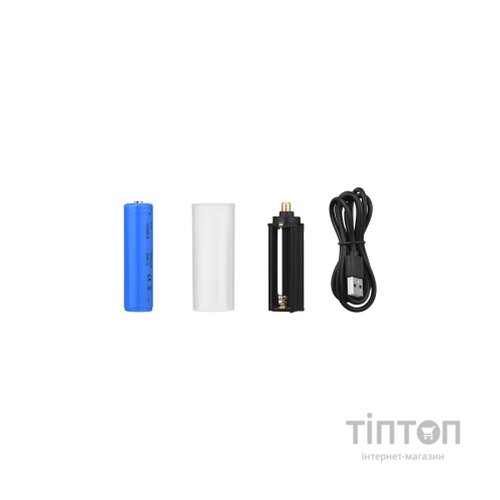 Ліхтар 2E USB-C 2200мАг 1000лм 10Вт 5 функцій освітлення (2E-FLBL1822P50)