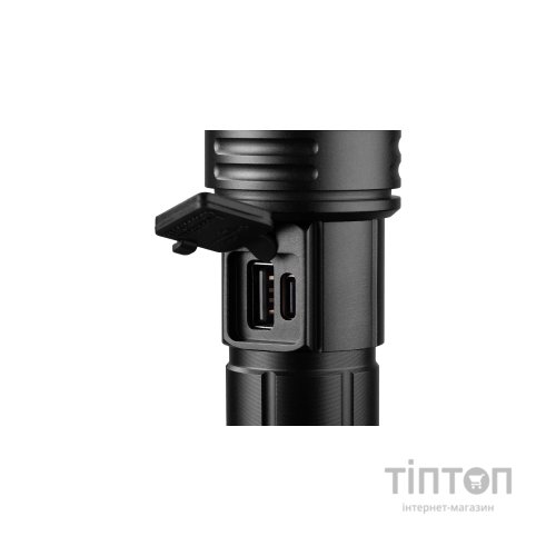 Ліхтар 2E USB-C 2200мАг 1200лм 20Вт 5 функцій освітлення (2E-FLBL1822P70)