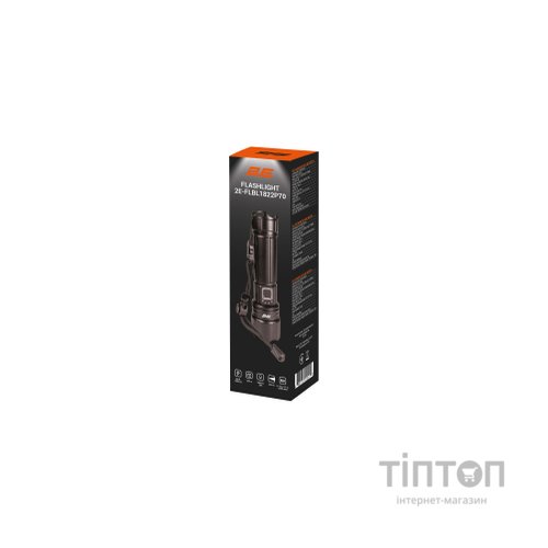 Ліхтар 2E USB-C 2200мАг 1200лм 20Вт 5 функцій освітлення (2E-FLBL1822P70)
