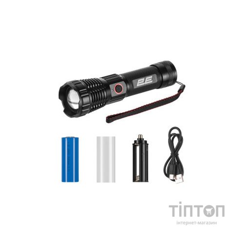 Ліхтар 2E USB-C 3000мАг 2000лм 10Вт 5 функцій освітлення (2E-FLYB2630)