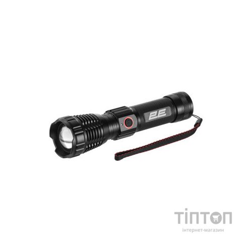 Ліхтар 2E USB-C 3000мАг 2000лм 10Вт 5 функцій освітлення (2E-FLYB2630)