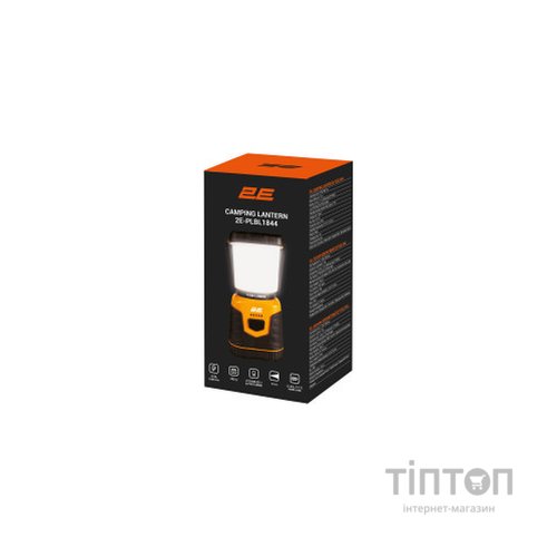Ліхтар 2E USB-C 4400мАг 1000лм 4 функції освітлення (2E-PLBL1844)