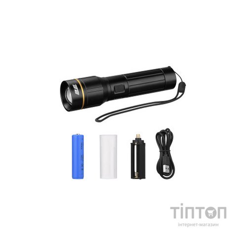 Ліхтар 2E USB-C 5000мАг 2000лм 20Вт 5 функцій освітлення IP44 (2E-FLBL2650)