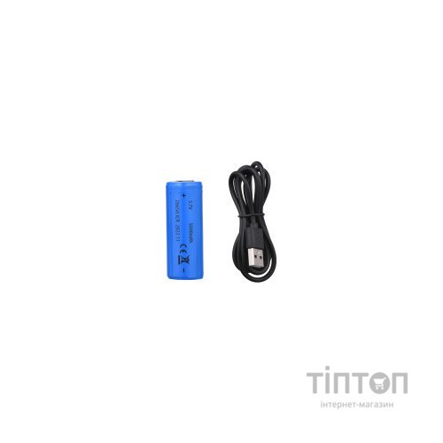 Ліхтар 2E USB-C 5000мАг 2000лм 20Вт 5 функцій освітлення IP44 (2E-FLBL2650)