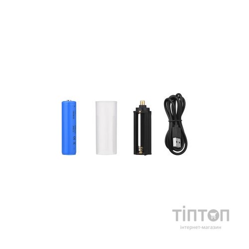 Ліхтар 2E USB-C 5000мАг 2000лм 20Вт 5 функцій освітлення IP44 (2E-FLBL2650)