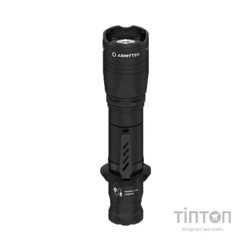 Ліхтар Armytek Dobermann Pro Marnet USB White (F07501C)