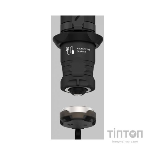 Ліхтар Armytek Dobermann Pro Marnet USB White (F07501C)