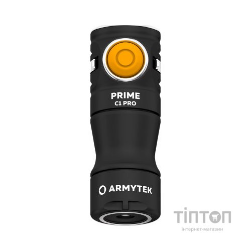 Ліхтар Armytek Prime C1 Pro Marnet USB Warm (F07901W)