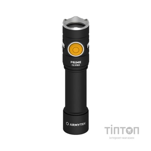 Ліхтар Armytek Prime C2 Pro Marnet USB Warm (F08101W)