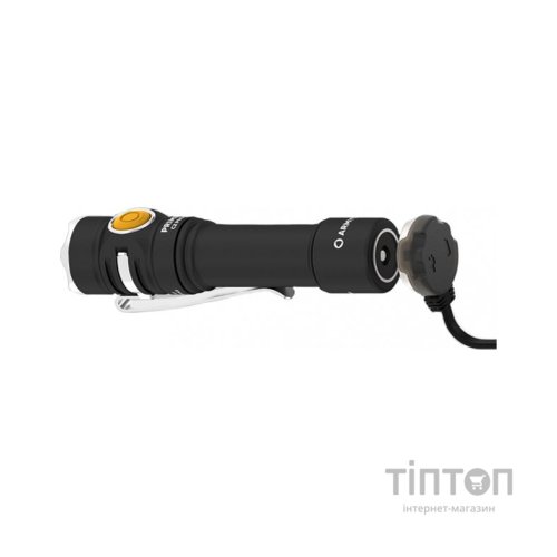 Ліхтар Armytek Prime C2 Pro Marnet USB Warm (F08101W)