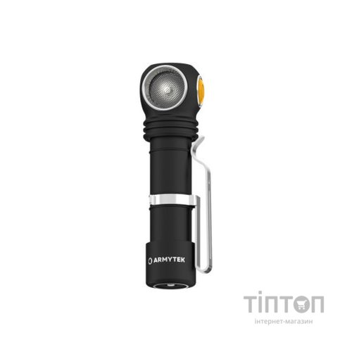 Ліхтар Armytek Wizard C2 Marnet USB White (F08901C)