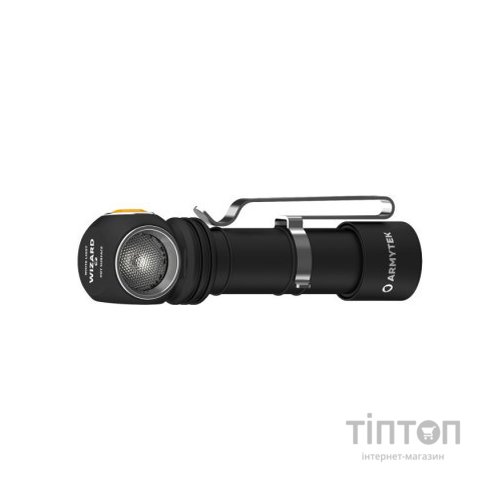 Ліхтар Armytek Wizard C2 Marnet USB White (F08901C)