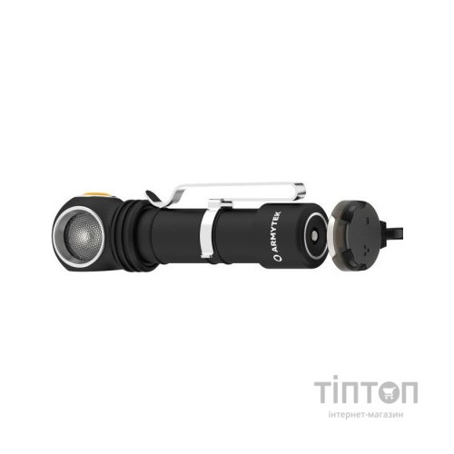 Ліхтар Armytek Wizard C2 Marnet USB White (F08901C)