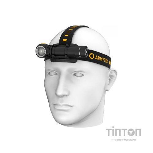Ліхтар Armytek Wizard C2 Marnet USB White (F08901C)