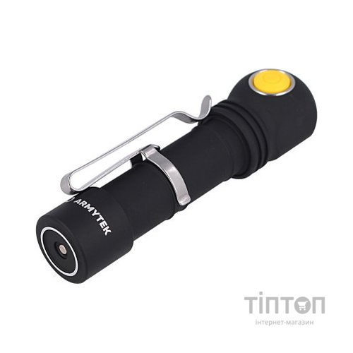 Ліхтар Armytek Wizard C2 Pro Marnet USB Warm (F08701W)