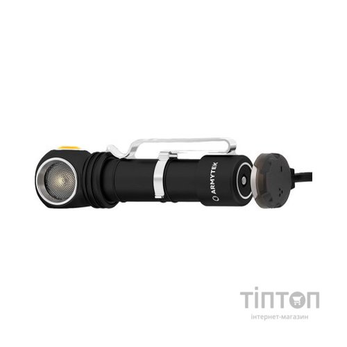 Ліхтар Armytek Wizard C2 Pro Marnet USB Warm (F08701W)