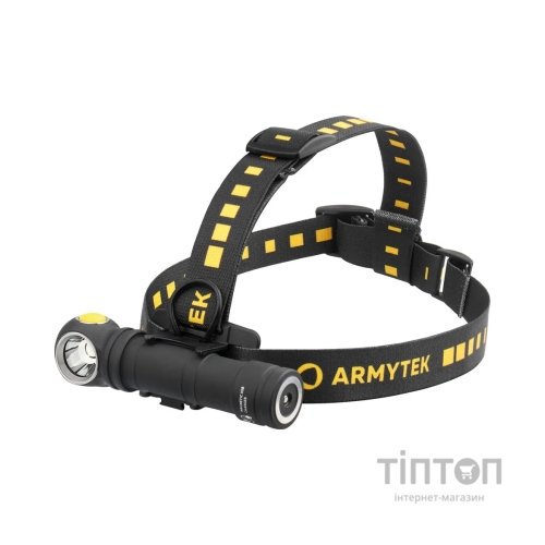 Ліхтар Armytek Wizard C2 Pro Max LR (F06702C)