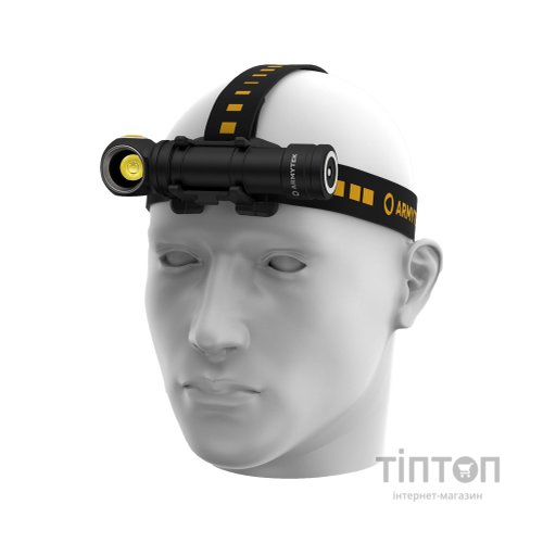 Ліхтар Armytek Wizard C2 Pro Max LR (F06702C)