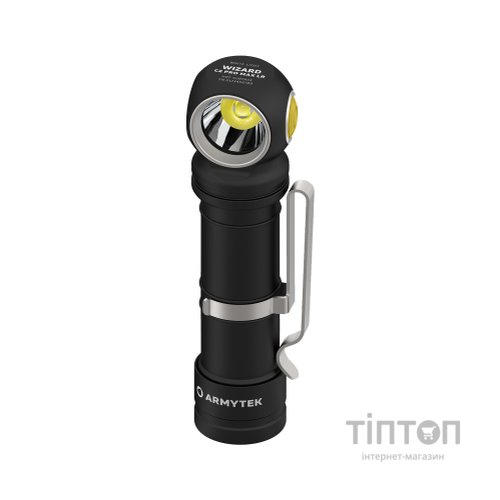 Ліхтар Armytek Wizard C2 Pro Max LR (F06702C)
