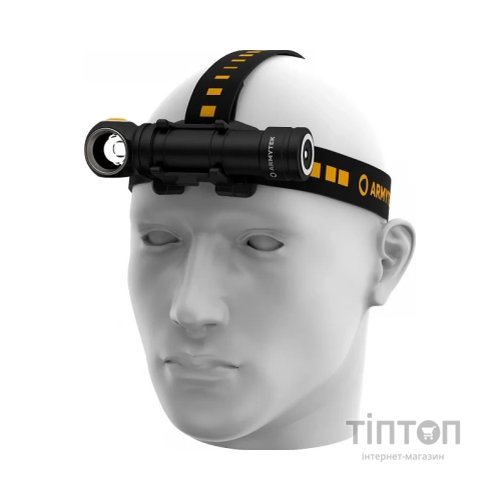 Ліхтар Armytek Wizard C2 Pro Max LR Warm (F06702W)
