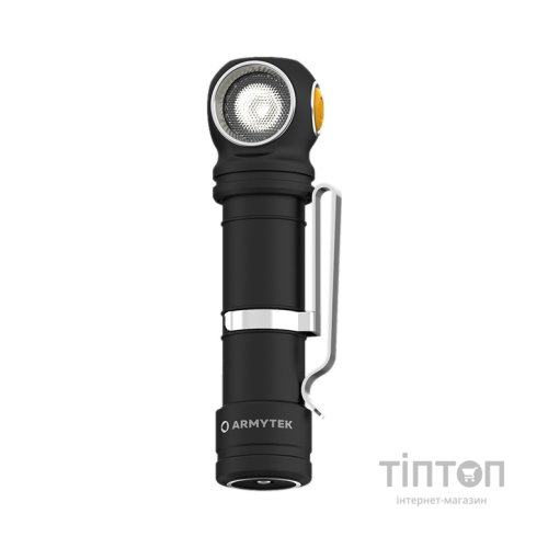 Ліхтар Armytek Wizard C2 Pro Max Marnet USB White (F06701C)