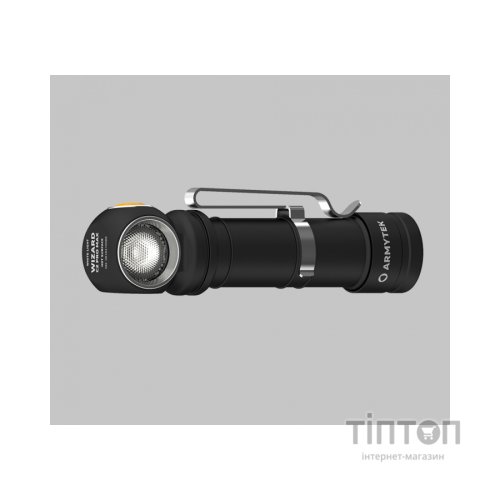 Ліхтар Armytek Wizard C2 Pro Max Marnet USB White (F06701C)