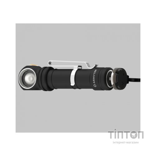 Ліхтар Armytek Wizard C2 Pro Max Marnet USB White (F06701C)