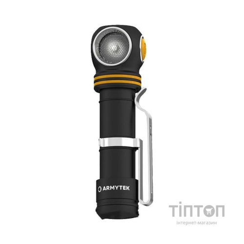 Ліхтар Armytek Wizard C2 Pro Nichia Marnet USB Warm (F06801W)