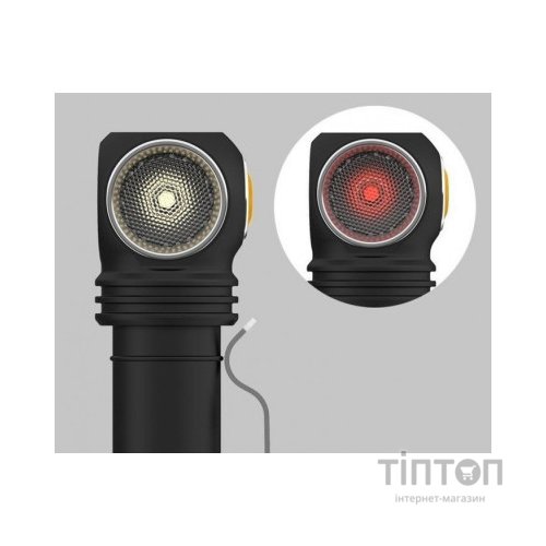 Ліхтар Armytek Wizard C2 WR Marnet USB Red/Warm (F06901W)