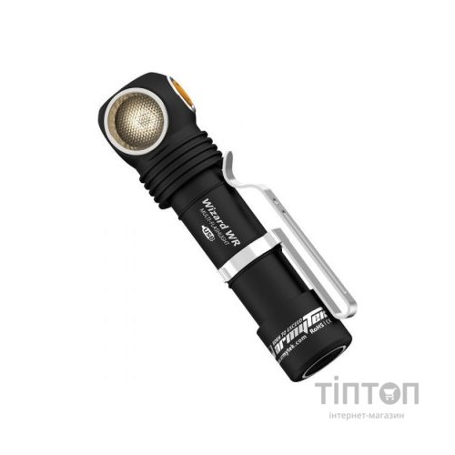 Ліхтар Armytek Wizard C2 WR Marnet USB Red/White (F06901C)