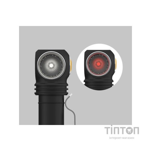 Ліхтар Armytek Wizard C2 WR Marnet USB Red/White (F06901C)