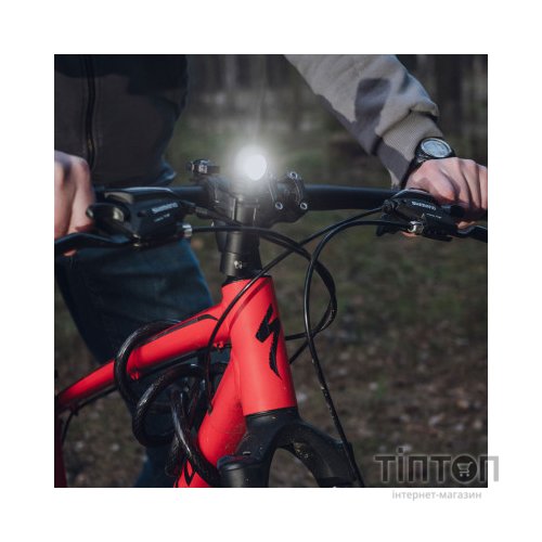 Ліхтар Armytek Wizard C2 WR Marnet USB Red/White (F06901C)