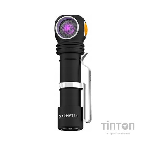 Ліхтар Armytek Wizard C2 WUV White & Ultraviolet (F08901UF)