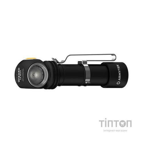 Ліхтар Armytek Wizard C2 WUV White & Ultraviolet (F08901UF)