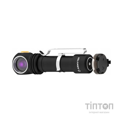 Ліхтар Armytek Wizard C2 WUV White & Ultraviolet (F08901UF)