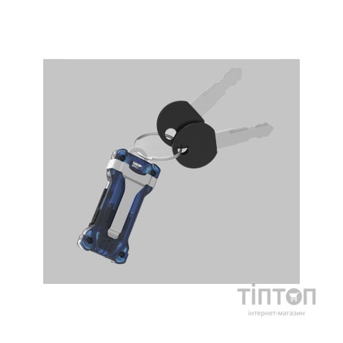 Ліхтар Armytek Zippy Blue (F06001B)