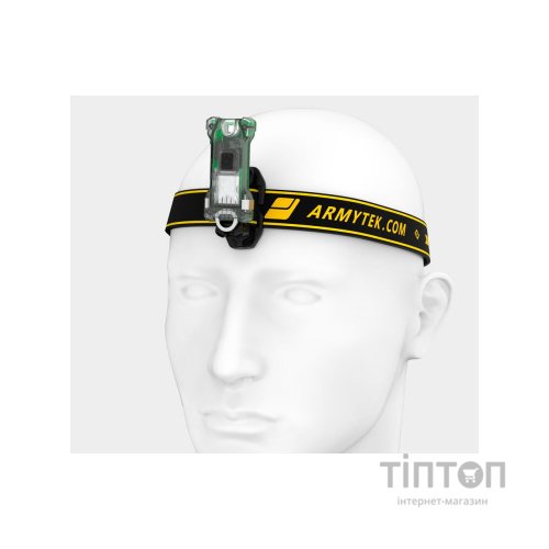 Ліхтар Armytek Zippy Extended Set Green (F06101GR)