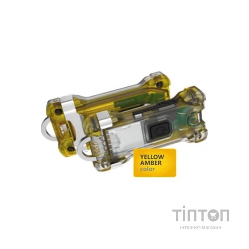 Ліхтар Armytek Zippy Yellow (F06001Y)