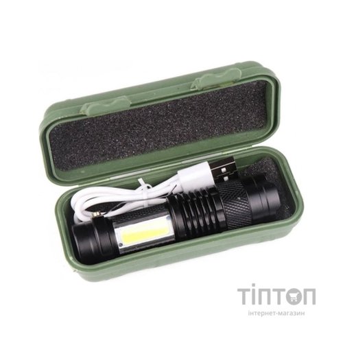 Ліхтар Bailong BL-525-XPE-COB