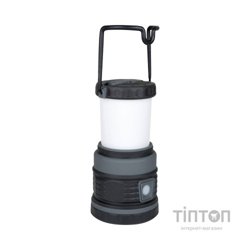 Ліхтар Bo-Camp Delta High Power LED Rechargable 200 Lumen Black/Anthrac (5818891)