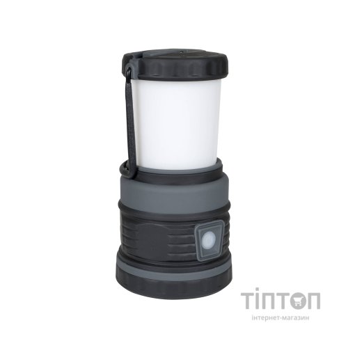 Ліхтар Bo-Camp Delta High Power LED Rechargable 200 Lumen Black/Anthrac (5818891)