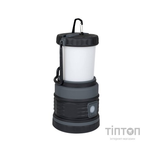 Ліхтар Bo-Camp Delta High Power LED Rechargable 200 Lumen Black/Anthrac (5818891)