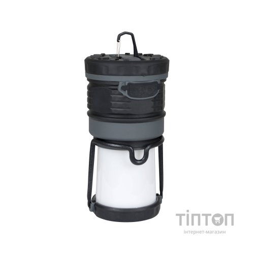 Ліхтар Bo-Camp Delta High Power LED Rechargable 200 Lumen Black/Anthrac (5818891)