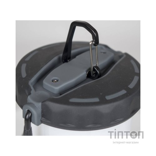 Ліхтар Bo-Camp Delta High Power LED Rechargable 200 Lumen Black/Anthrac (5818891)