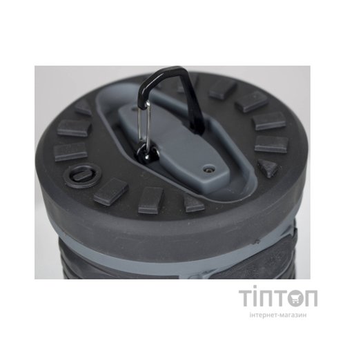 Ліхтар Bo-Camp Delta High Power LED Rechargable 200 Lumen Black/Anthrac (5818891)